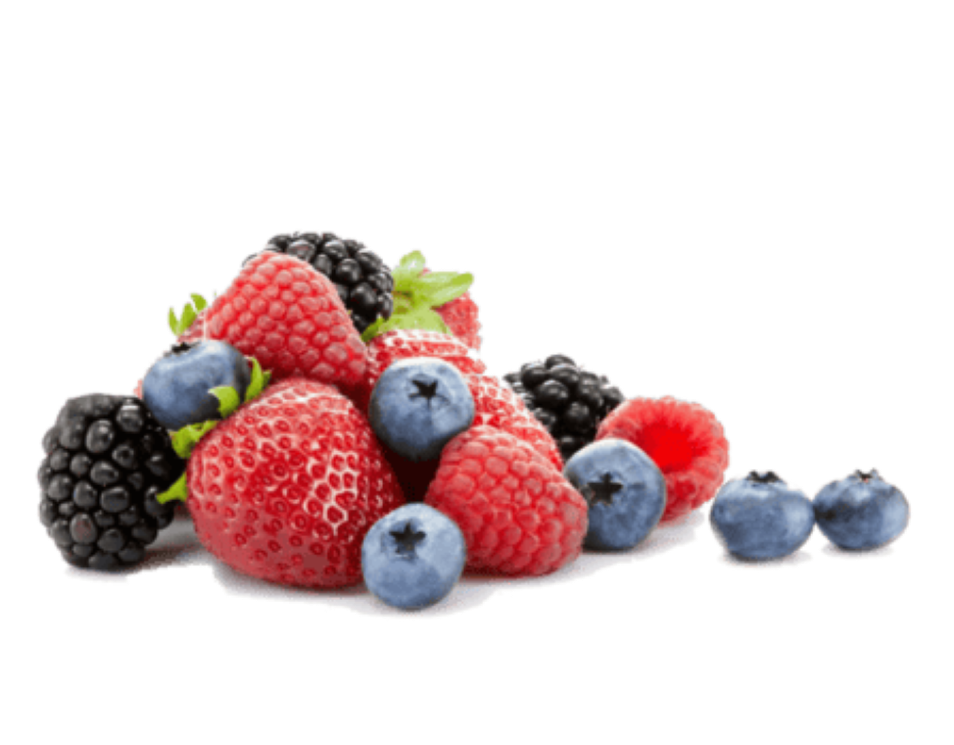 GREAT RIVER BERRIES 250G